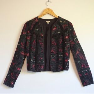 Ecote quilted jacket